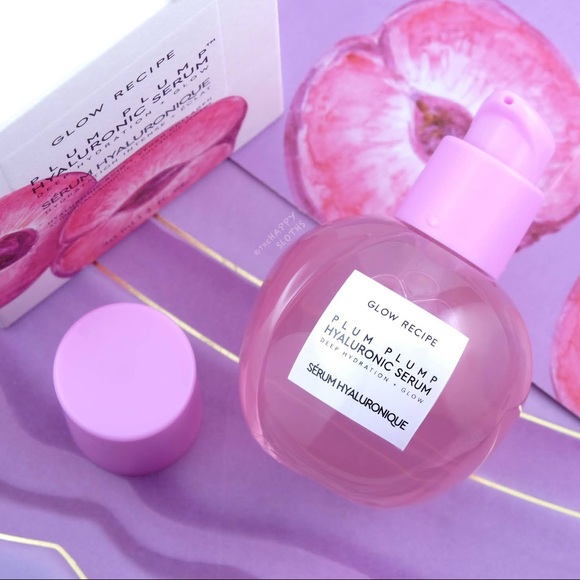 Glow Recipe Plum Plump Hyaluronic Serum - Picture 4 of 6